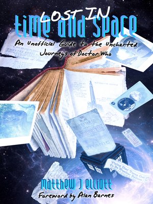 cover image of Lost in Time and Space